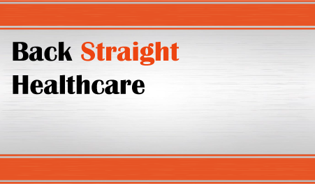 Back Straight Healthcare